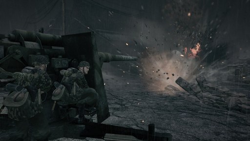 Brothers in Arms: Hell's Highway - Официальные скриншоты