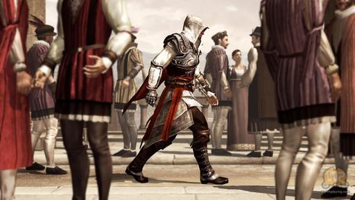 Assassin's Creed II - Assassin's Creed II: Новые скриншоты