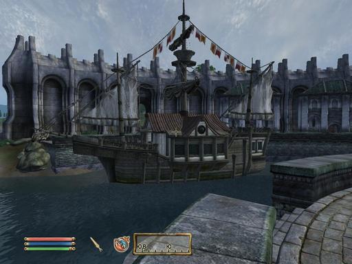 Elder Scrolls IV: Oblivion, The - Дневник имперского гастарбайтера. Том второй.