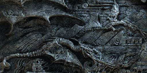 Elder Scrolls V: Skyrim, The - Раскадровка ролика