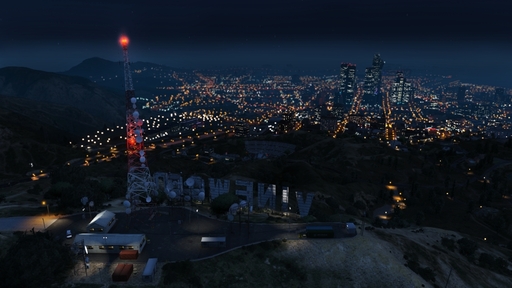 Grand Theft Auto V - Несколько новых скриншотов Grand Theft Auto V.